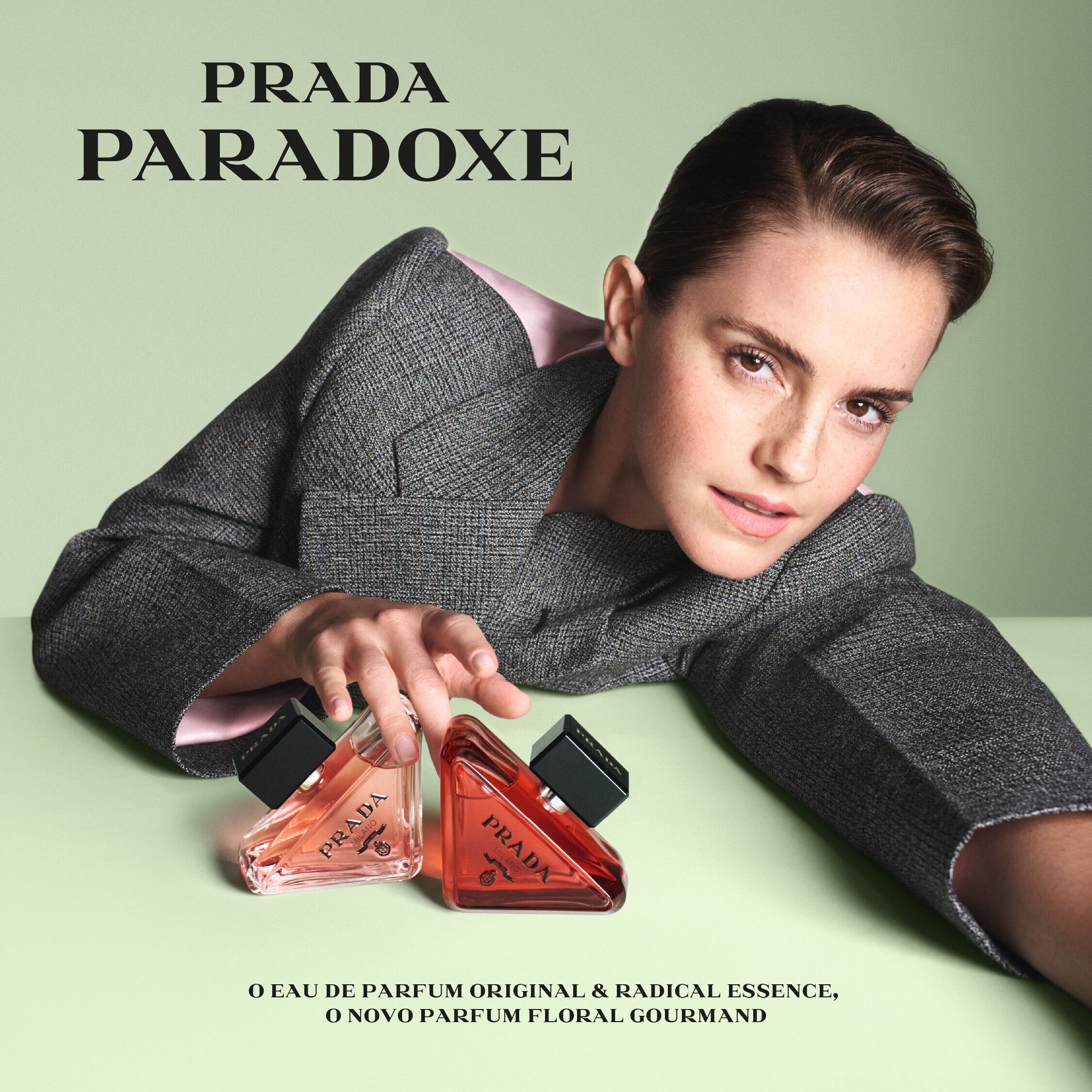 PERFUME PRADA PARADOXE RADICAL ESSENCE FEMININO EAU DE PARFUM